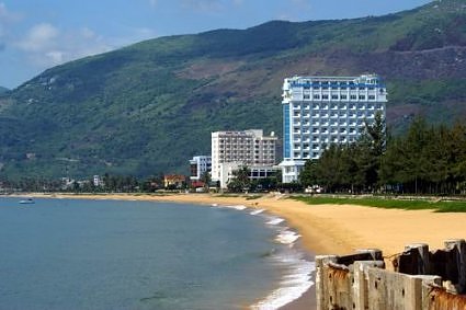 du lich bien ghenh rang